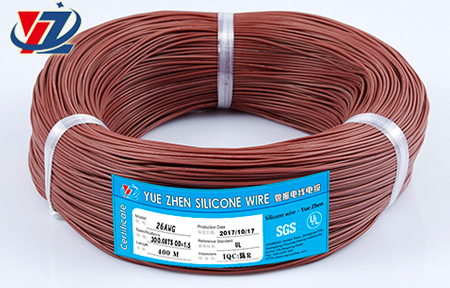 26awg 特硅膠線(xiàn)｜專(zhuān)業(yè)供應(yīng)商?hào)|莞廠(chǎng)家批發(fā)生產(chǎn)